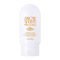 Sữa dưỡng thể dưỡng trắng da Secret Key Snow White Milky Lotion 120g