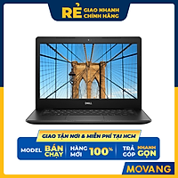 Laptop Dell Vostro 3405 V4R53500U001W (AMD R5-3500U/ 4G(4GB x 1) DDR4 2400Mhz/ 256GB SSD M2 PCIe NVMe/ 14 FHD/ Win10) - Hàng Chính Hãng