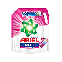 Nước Giặt ARIEL DOWNY Hương Sparten 2.1kg Túi