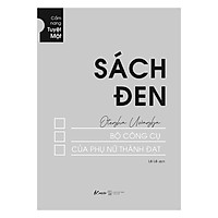 Sách Đen – Bộ Công Cụ Của Phụ Nữ Thành Đạt