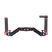 Tay Cầm Kép, Đơn DF DIGITALFOTO DH04 Cho Gimbal DJI Ronin S Zhiyun Feiyu Moza