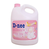 Nước xả vải Dnee hồng 3L