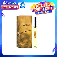 Nước hoa mini dạng lăn Cenota La Reine 10ml Chính Hãng Thanh Lịch Gợi Cảm