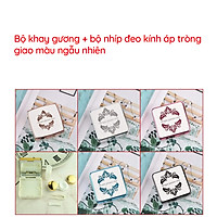 Khay Đựng Lens Có Gương Cao Cấp
