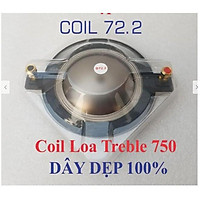 Coil loa 750 dây đẹp 1 cái