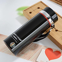 BÌNH GIỮ NHIỆT INOX 304 KHÔNG GỈ - Thiết kế sang trọng, màu sắc bắt mắt, nhỏ gọn tiện dụng - GIỮ NÓNG LÊN ĐẾN 12 GIỜ