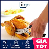 Kéo cắt gà loại mới