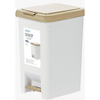 Thùng rác đạp chữ nhật Inochi 30L
