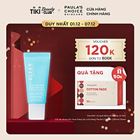 Kem dưỡng da chống nắng dành cho da mụn SPF 30 Paula’s Choice Clear Ultra-Light Daily Fluid SPF 30 15 ml