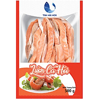 LƯỜN CÁ HỒI TÂN HẢI HÒA KHAY 500G