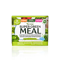Grenio Super Green Meal - Bữa ăn thay thế từ rau xanh (Kiểm soát cân nặng, lành mạnh)