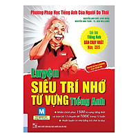 Luyện Siêu Trí Nhớ Từ Vựng (Dùng Kèm App) - Tái Bản