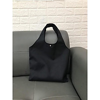 TÚI VẢI TOTE, TÚI VẢI CANVAS TRƠN QUAI TRÒN