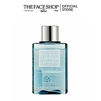 Tẩy Trang Mắt Môi Thefaceshop Herb Day Lip&Eye Makeup Remover Waterproof 130ml