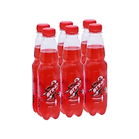 Big C - Lô 6 chai Nước tăng lực Sting dâu tây đỏ 330ml - 29129