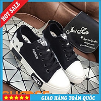 Giày sneaker nữ thể thao - Giày cho.se đế chống trơn - Phối đồ dễ dàng