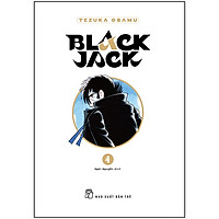 Black Jack 04 (Bìa Cứng)