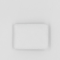 Ví Mini Đựng Thẻ Cardholder Da Thật Cao Cấp Saffiano - Genuine Leather Chống Thấm Nước Unisex Nam Nữ Nhiều Màu AaaJeans