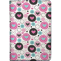 Bao Da Hộ Chiếu / PASSPORT Mika P-004-014-P (19 x 14 cm)