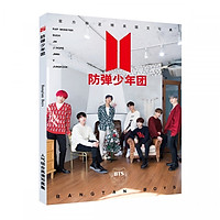 Photobook BTS Bangtan Boy Album Love Yourself Answer