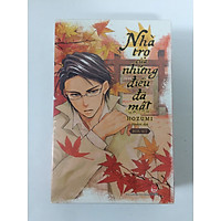Nhà trọ của những điều đã mất (Boxset 3 tập)