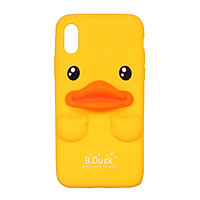 Ốp Lưng B.DUCK S5-X Nhựa Cho Iphone X