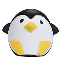 Gobestart Cute Penguins Slow Rising Cream Scented Decompression Toys