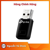 TP-Link TL-WN823N - USB Wifi chuẩn N tốc độ 300Mbps - Hàng Chính Hãng