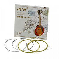 Bộ Dây Đàn Mandolin IRIN M101
