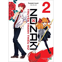 Nozaki & Truyện Tranh Thiếu Nữ 2 (Tái Bản)