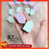 Bông mút tán kem nền Trang điểm siêu mịn siêu Đẹp