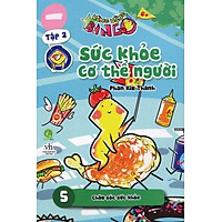 Sức Khỏe Cơ Thể Người – Vàng Vàng Bingo Tập 2 (Phần 5) – Chăm Sóc Sức Khỏe