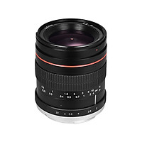 Lens 35mm F2.0 Full Frame Phù Hợp Với Canon EF Mount 100D 200D 350D 450D - Đen