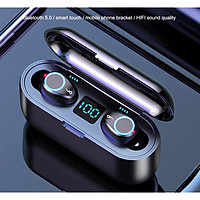 Tai Nghe Bluetooth Bluetoshita True Wireless AirBuds Tai Nghe Không Dây Âm Thanh Vòm 7.1 Super Bass BE97J Hàng Chính Hãng