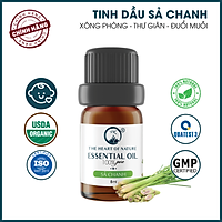 Tinh dầu Sả Chanh PK 5ml