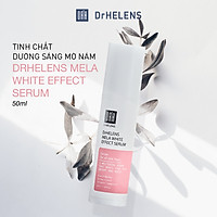 Tinh Chất Dưỡng Sáng Mờ Nám DrHelens Mela White Effect Serum 50ml