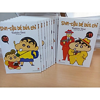 COMBO SHIN - CẬU BÉ BÚT CHÌ - TẬP 11 đến TẬP 20