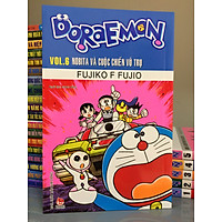 DORAEMON TRUYỆN DÀI - TẬP 6 - NOBITA VÀ CUỘC CHIẾN VŨ TRỤ