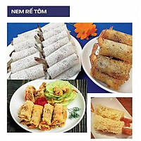 ( chỉ giao HN)- Nem rế Tôm - hộp (12 chiếc )