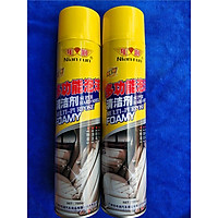 Chai Xịt Bọt Đa Năng Vệ Sinh Ghế Da Nội Thất Ô Tô
