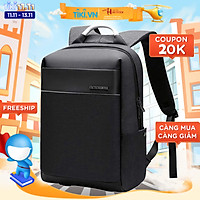 Balo học sinh Arctic Hunter chất liệu chống nước, có sạc USB - B00218