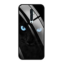 Ốp Lưng Kính Cường Lực Cho Điện Thoại Oppo Reno 2F - 03093 0309 HACMIU - Hàng Chính Hãng