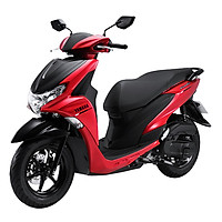 Xe máy Yamaha Freego (Bản tiêu chuẩn) - Đỏ