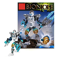 Mô hình đồ chơi Bionicle 611-4 Kopaka Ice