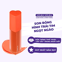 Son tint mềm mịn Holika Holika Heart Crush Glow Tint Air