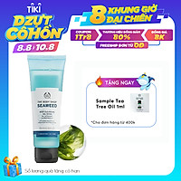 Sửa Rữa Mặt The Body Shop Seaweed (125ml)