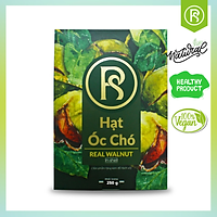 Hộp Hạt Óc Chó Sấy Khô Real Food (250g)