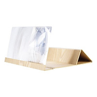 Tấm Khuếch Đại Màn Hình Gỗ Siêu Nhẹ WE YOUNG WE DO 12 inch