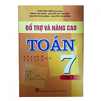 Bổ trợ và nâng cao Toán lớp 7 Tập 2