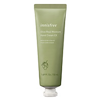 Kem Dưỡng Da Tay Hương Olive Innisfree Olive Moisture Hand Cream EX 50ml - 131171030